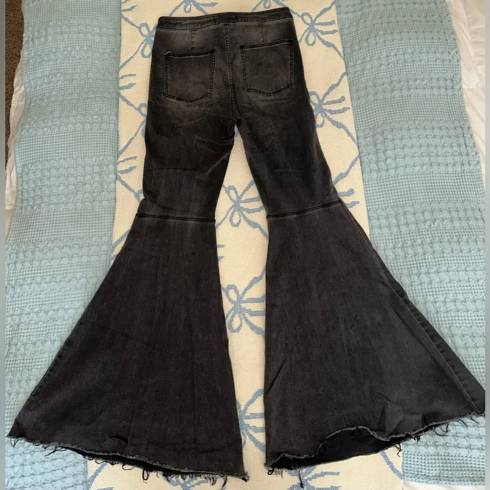 Free People flare jeans - Picture 5 of 6